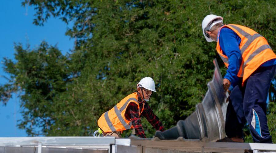 Professional new roof installation services in Bienville, LA